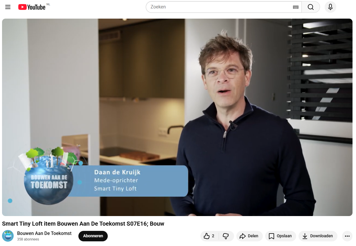 Item Bouwen aan de Toekomst op SBS6